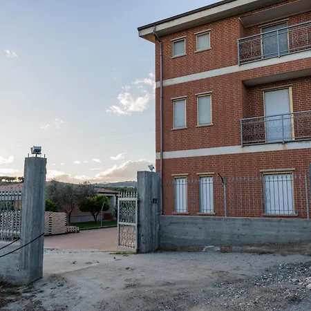 Casa Bellavista Apartment Siderno