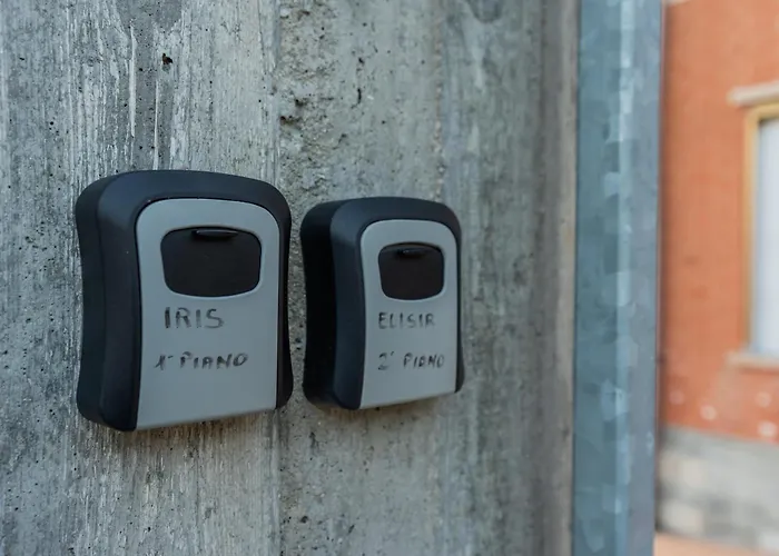 Casa Bellavista דירה *