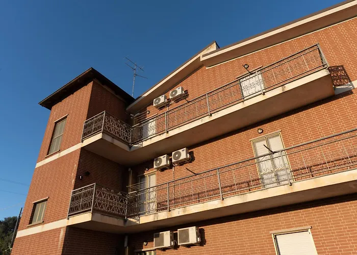 Casa Bellavista דירה Siderno