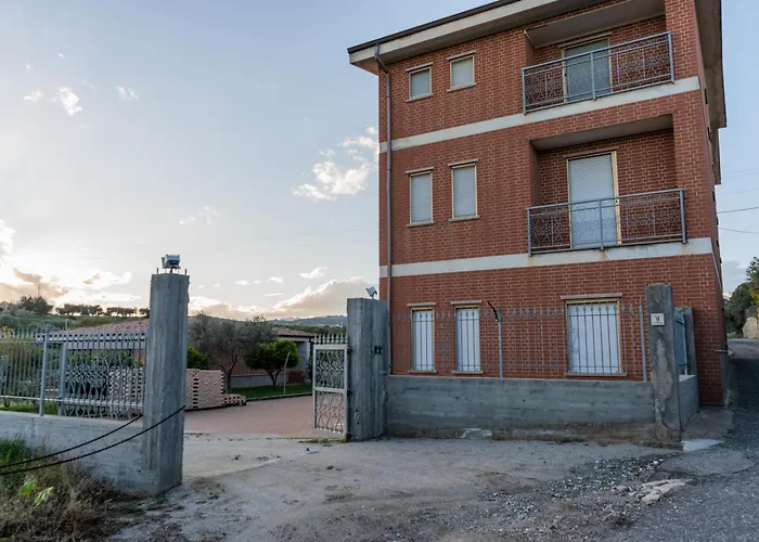 Casa Bellavista דירה Siderno