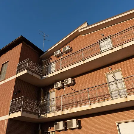 Casa Bellavista Apartment Siderno