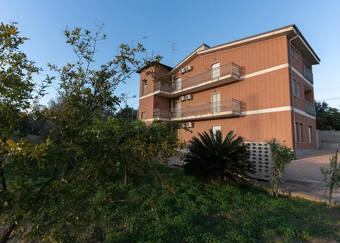 Apartamento Casa Bellavista Siderno